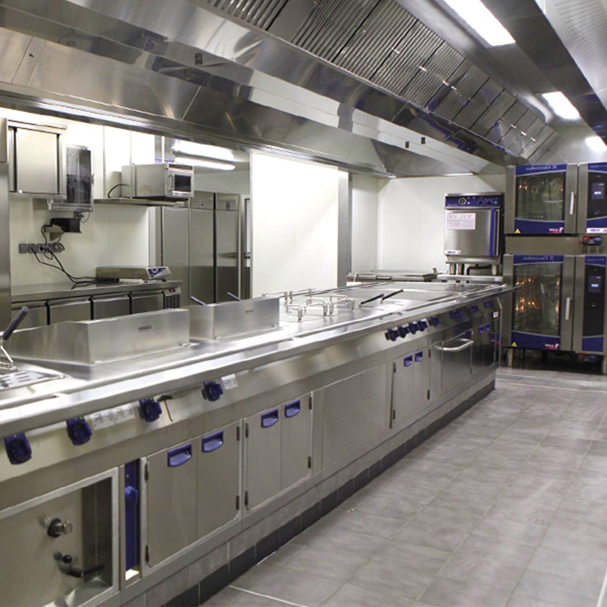 Catering and kitchen equipment